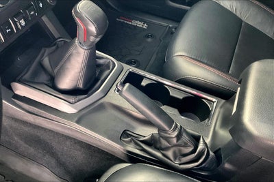 2021 Toyota Tacoma TRD Pro V6