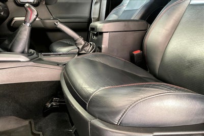 2021 Toyota Tacoma TRD Pro V6