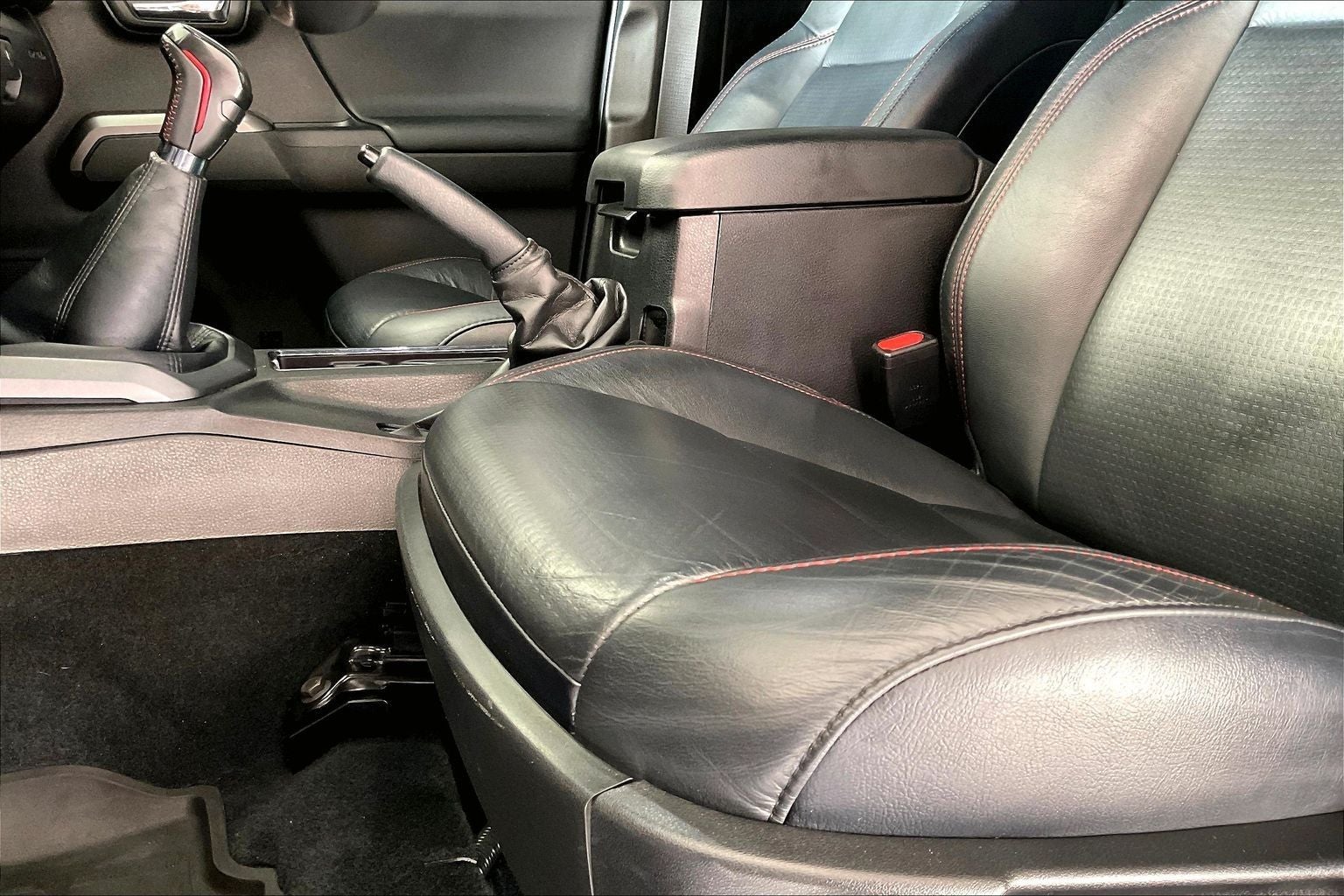 2021 Toyota Tacoma TRD Pro V6