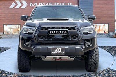 2021 Toyota Tacoma TRD Pro V6