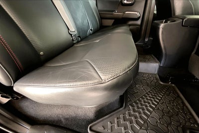 2021 Toyota Tacoma TRD Pro V6