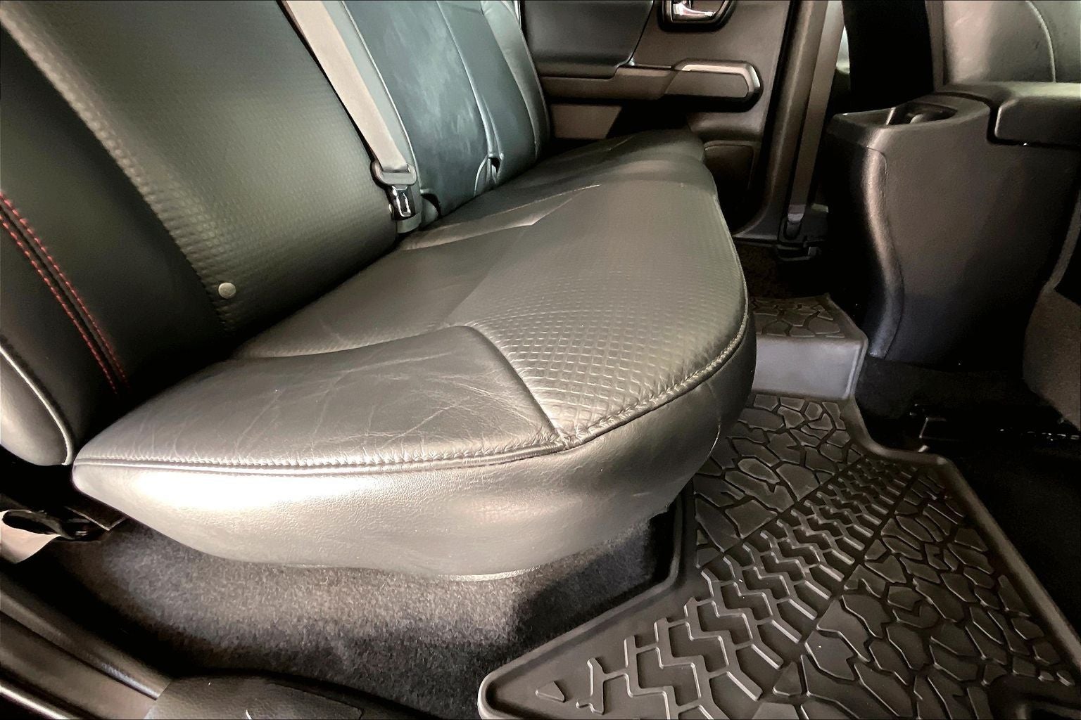 2021 Toyota Tacoma TRD Pro V6