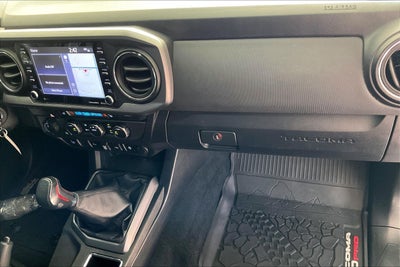 2021 Toyota Tacoma TRD Pro V6