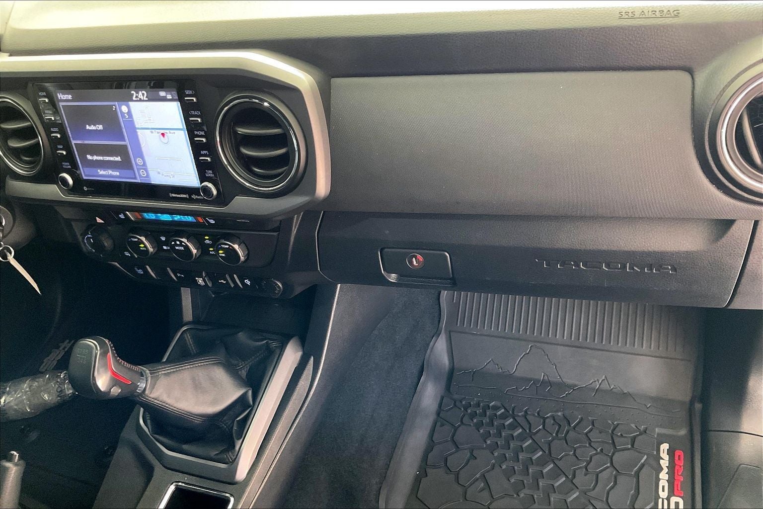 2021 Toyota Tacoma TRD Pro V6