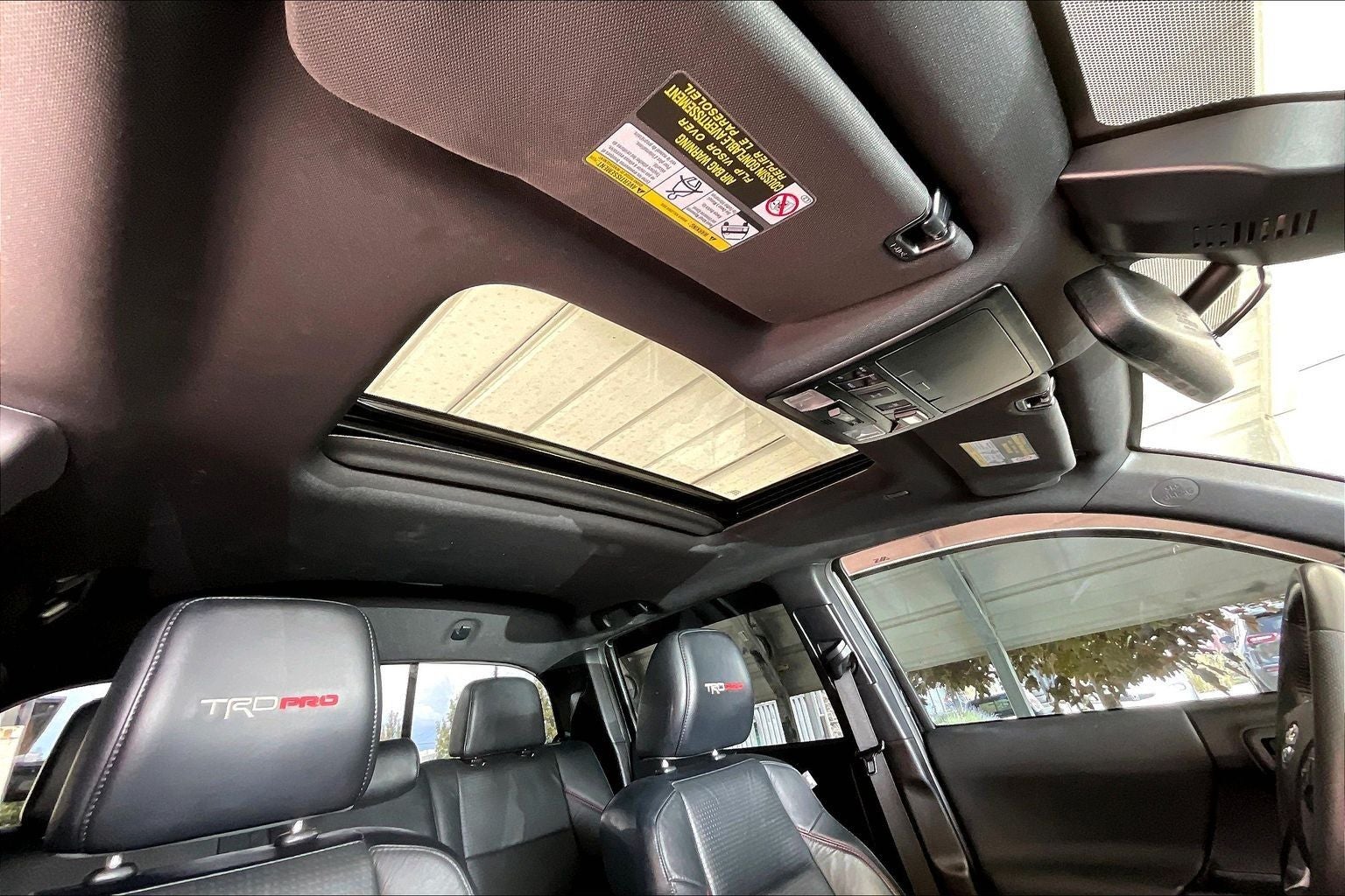 2021 Toyota Tacoma TRD Pro V6