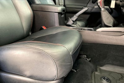 2021 Toyota Tacoma TRD Pro V6