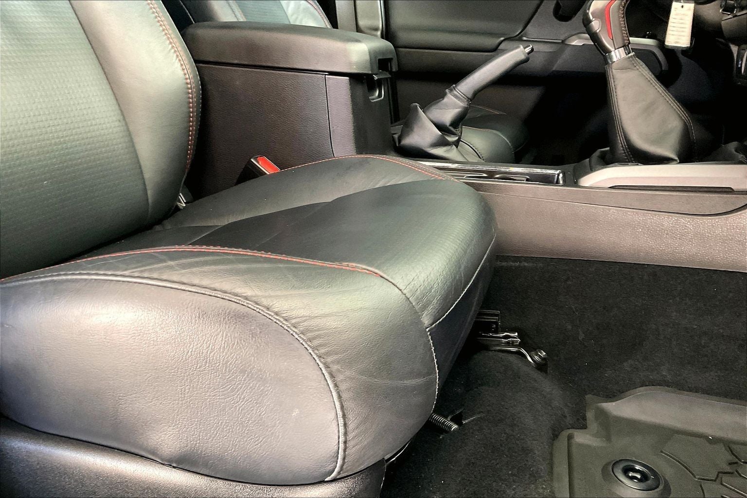 2021 Toyota Tacoma TRD Pro V6