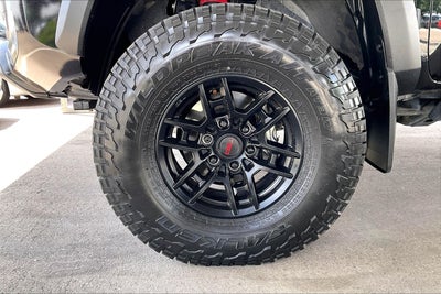 2021 Toyota Tacoma TRD Pro V6