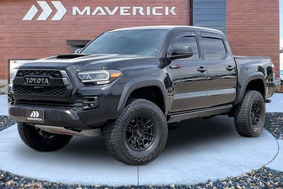 2021 Toyota Tacoma TRD Pro V6