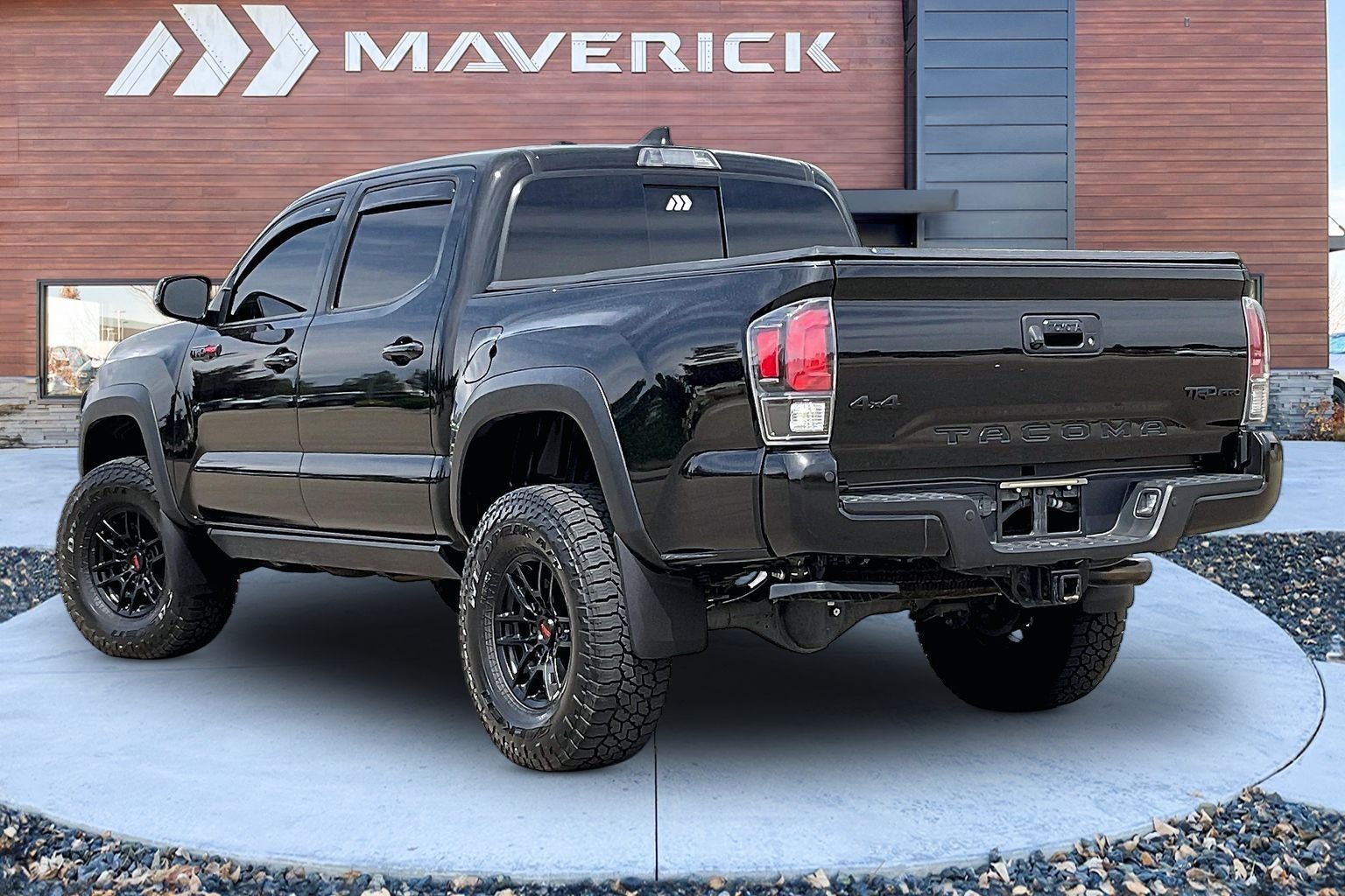 2021 Toyota Tacoma TRD Pro V6