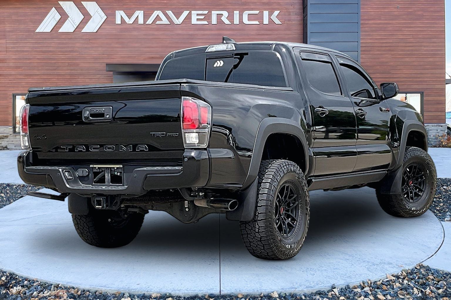 2021 Toyota Tacoma TRD Pro - Photo 5