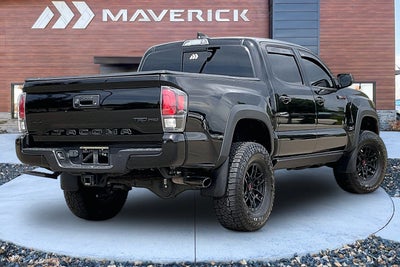 2021 Toyota Tacoma TRD Pro V6