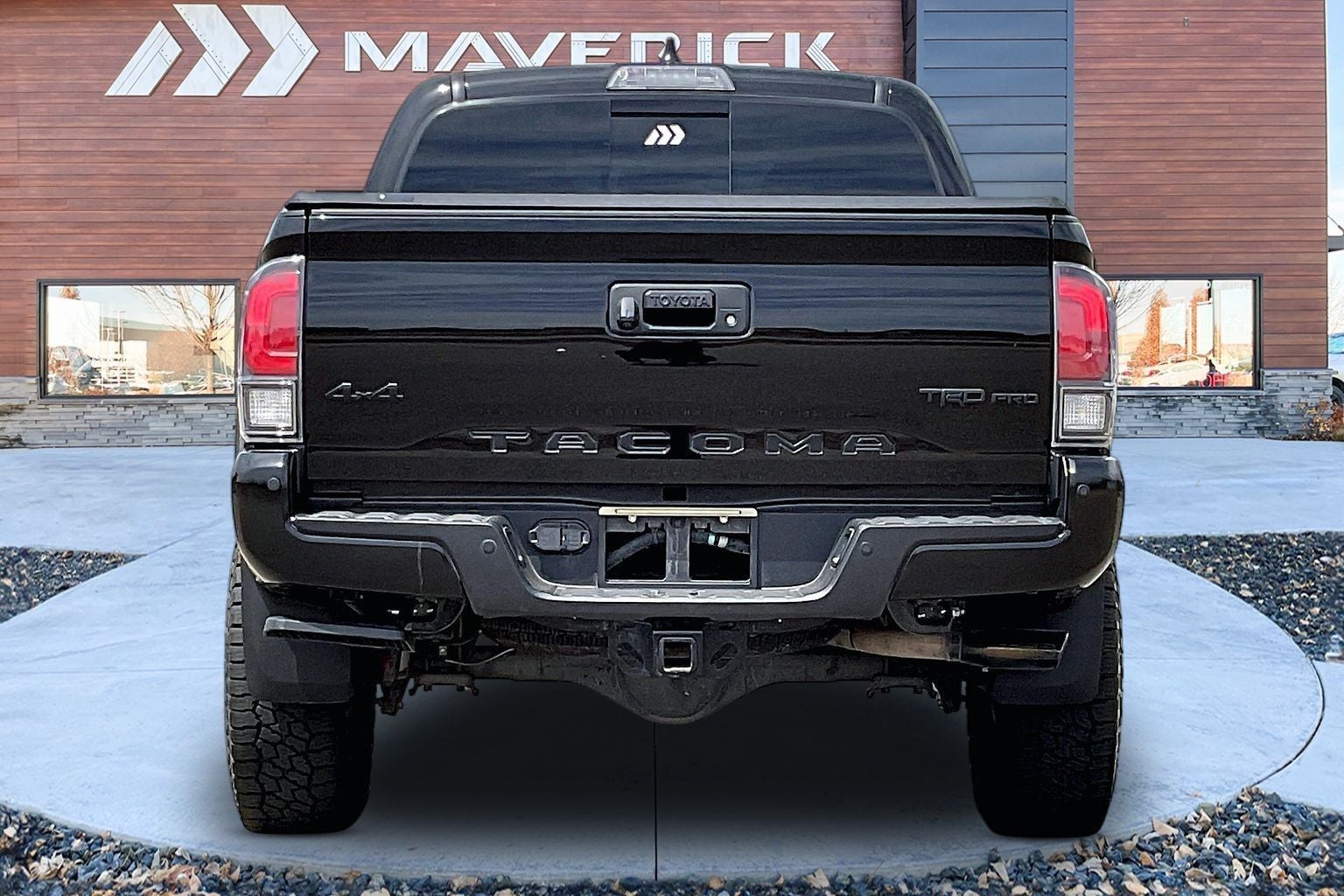 2021 Toyota Tacoma TRD Pro V6