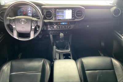 2021 Toyota Tacoma TRD Pro V6