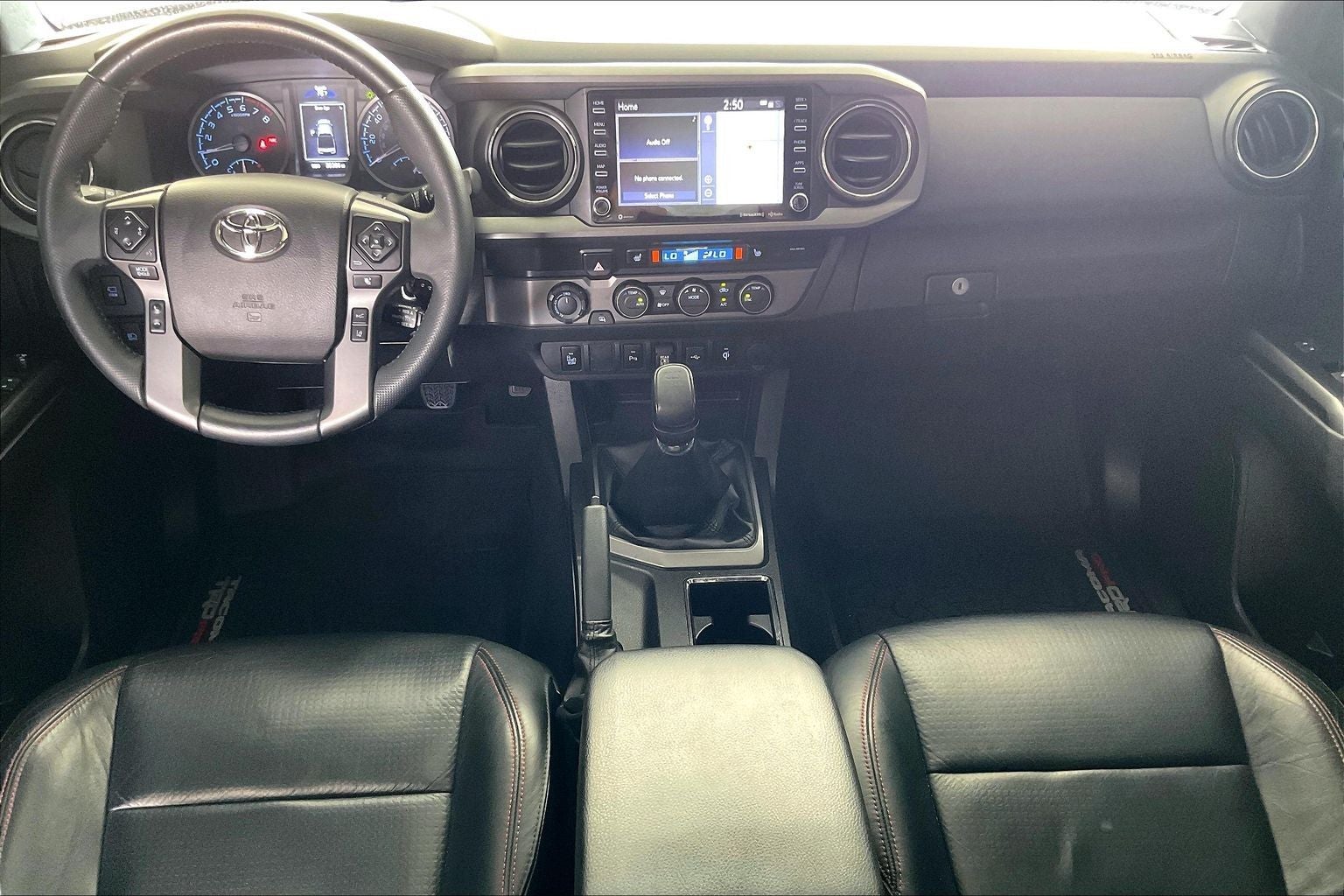 2021 Toyota Tacoma TRD Pro V6