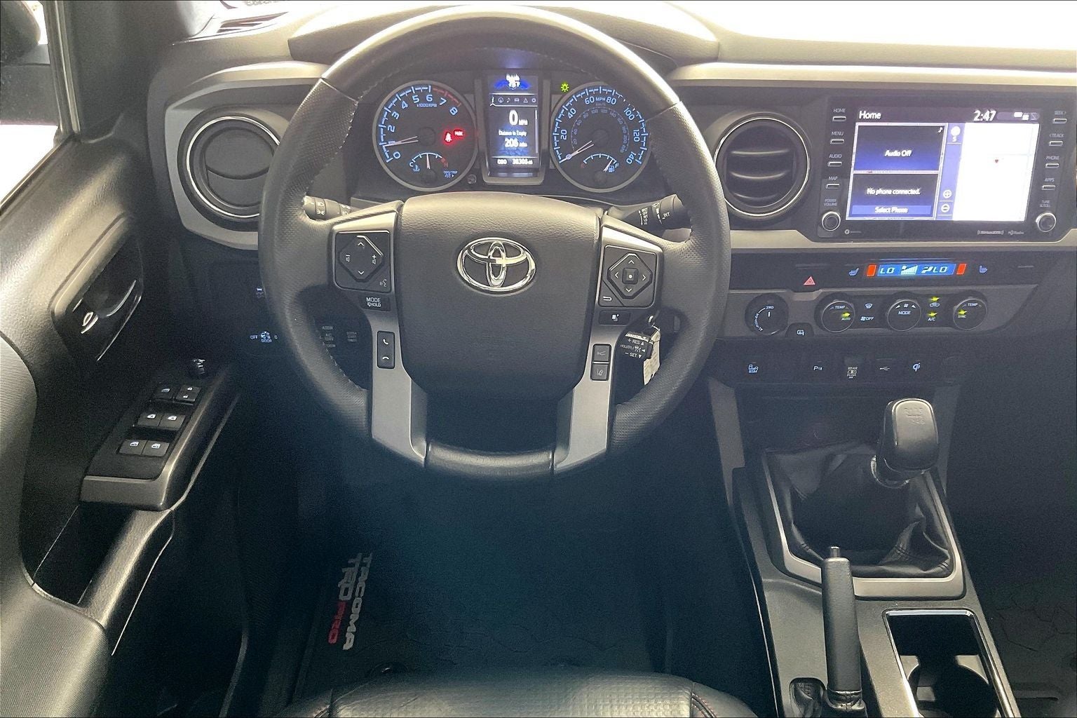 2021 Toyota Tacoma TRD Pro V6