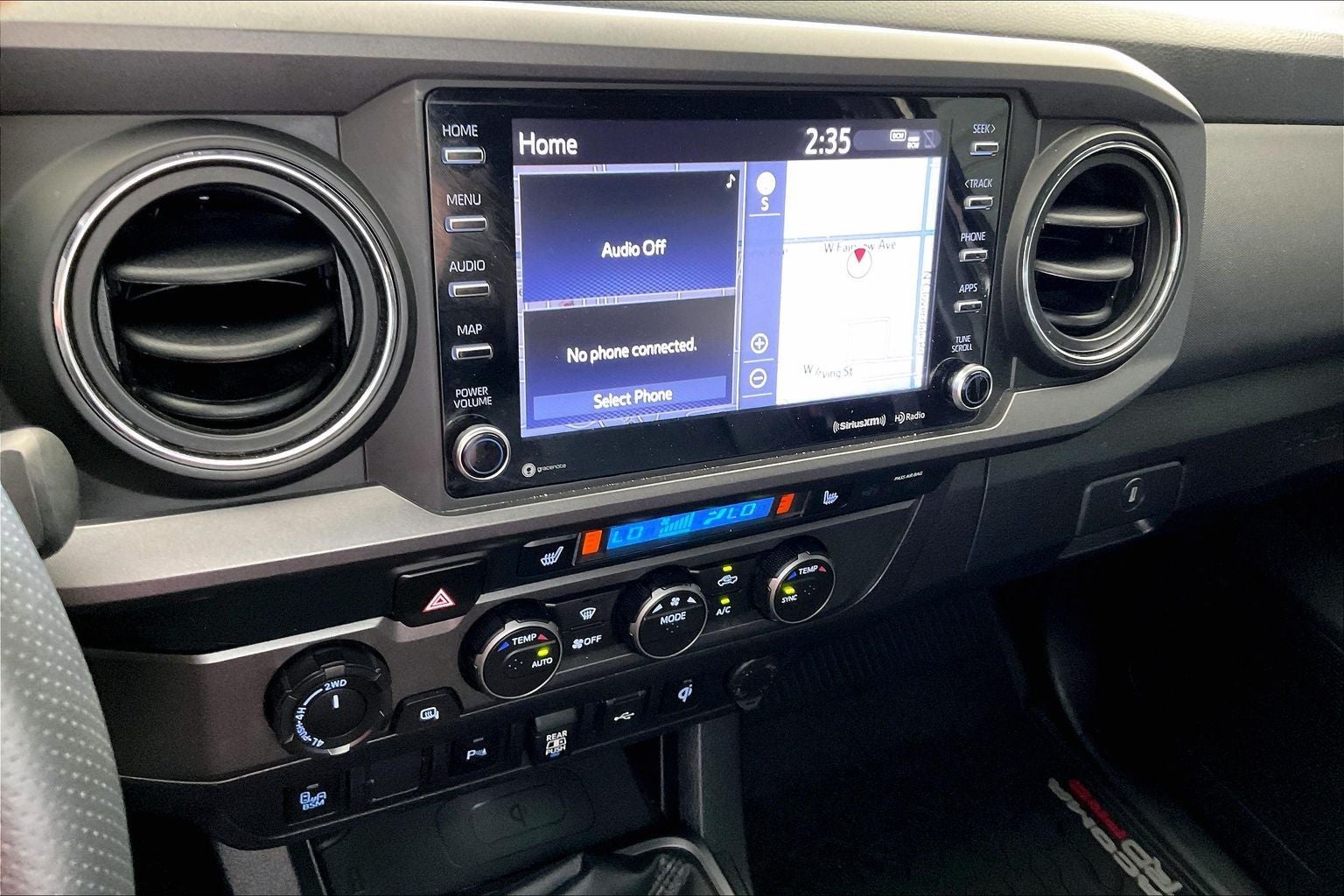 2021 Toyota Tacoma TRD Pro - Photo 9