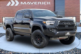 2021 Toyota Tacoma TRD Pro V6
