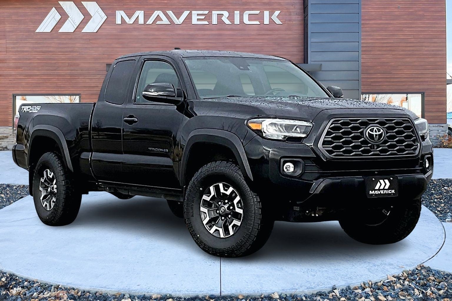 2021 Toyota Tacoma TRD Off-Road V6
