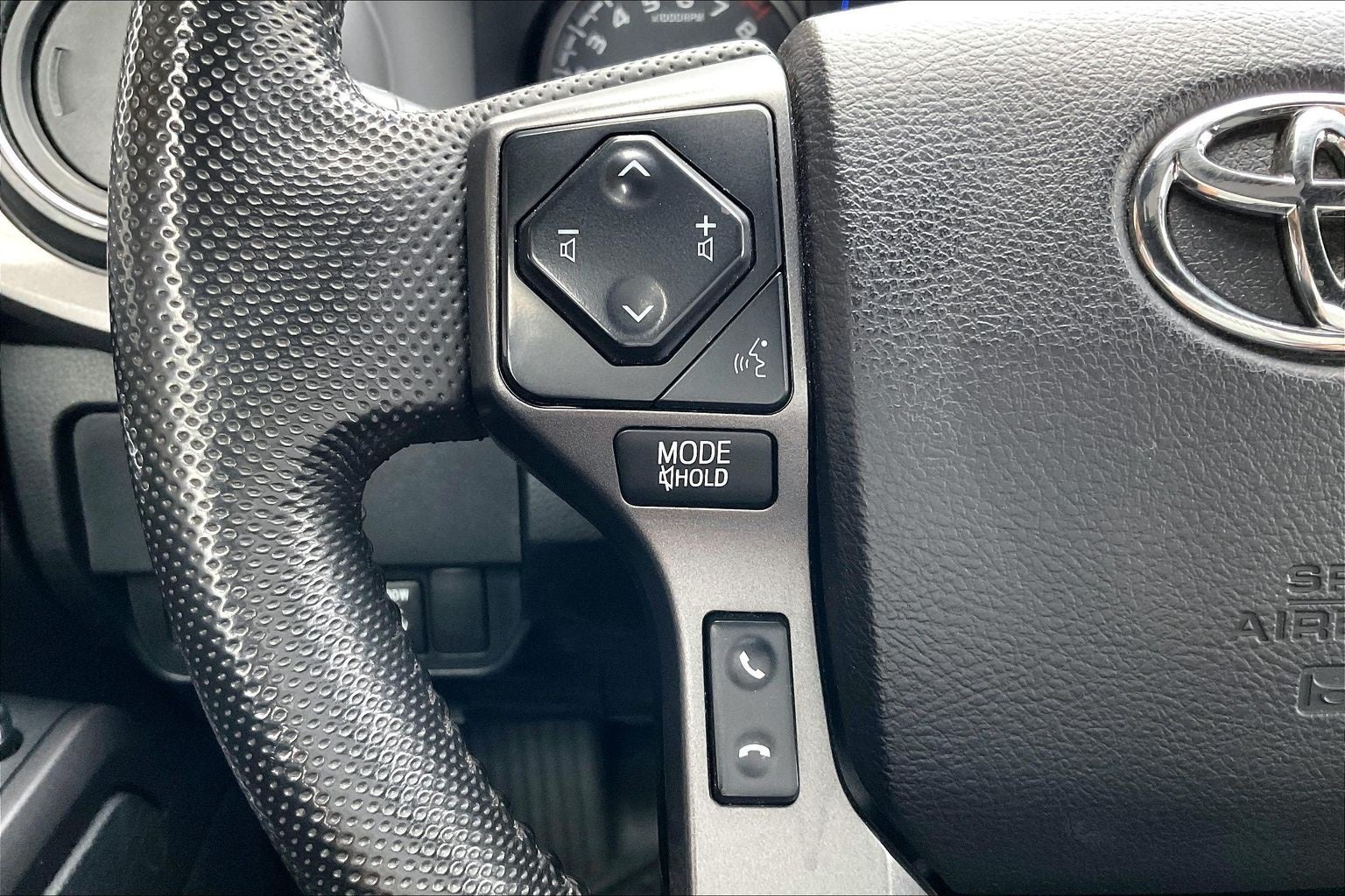 2021 Toyota Tacoma TRD Off-Road V6