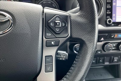 2021 Toyota Tacoma TRD Off-Road V6