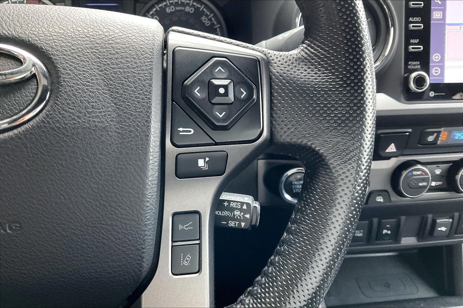 2021 Toyota Tacoma TRD Off-Road V6