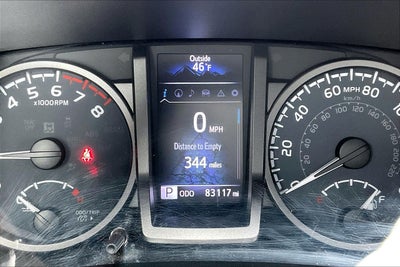 2021 Toyota Tacoma TRD Off-Road V6