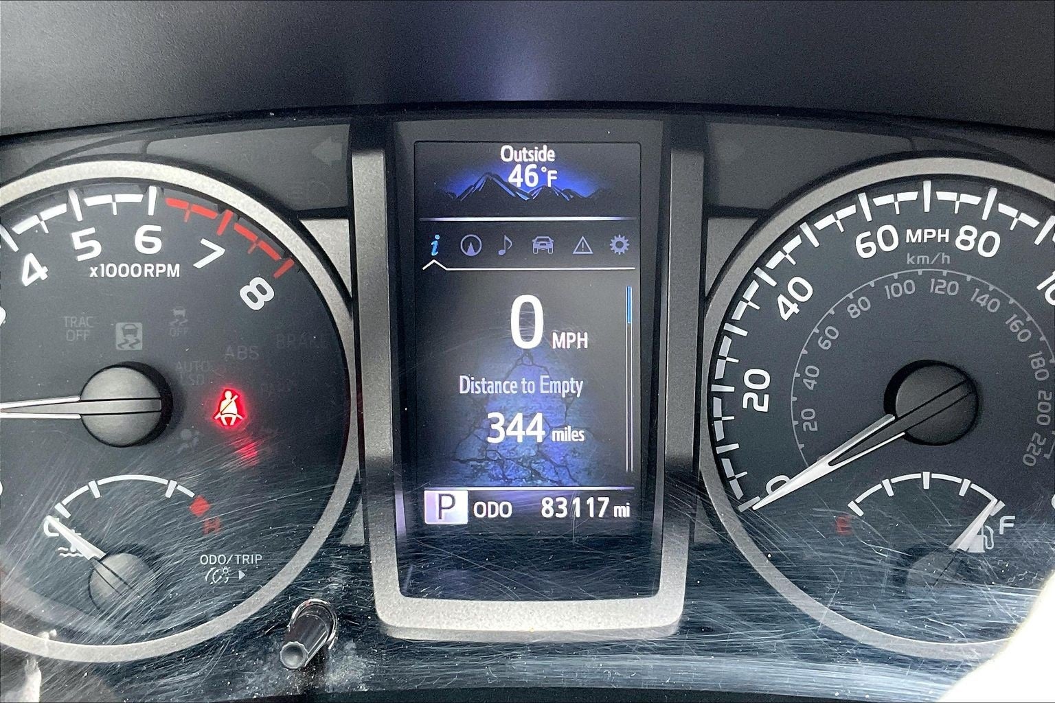 2021 Toyota Tacoma TRD Off-Road V6