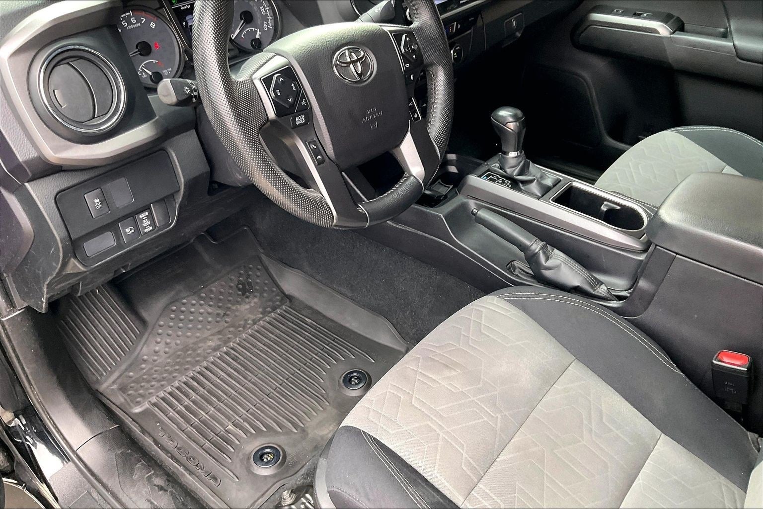 2021 Toyota Tacoma TRD Off-Road V6