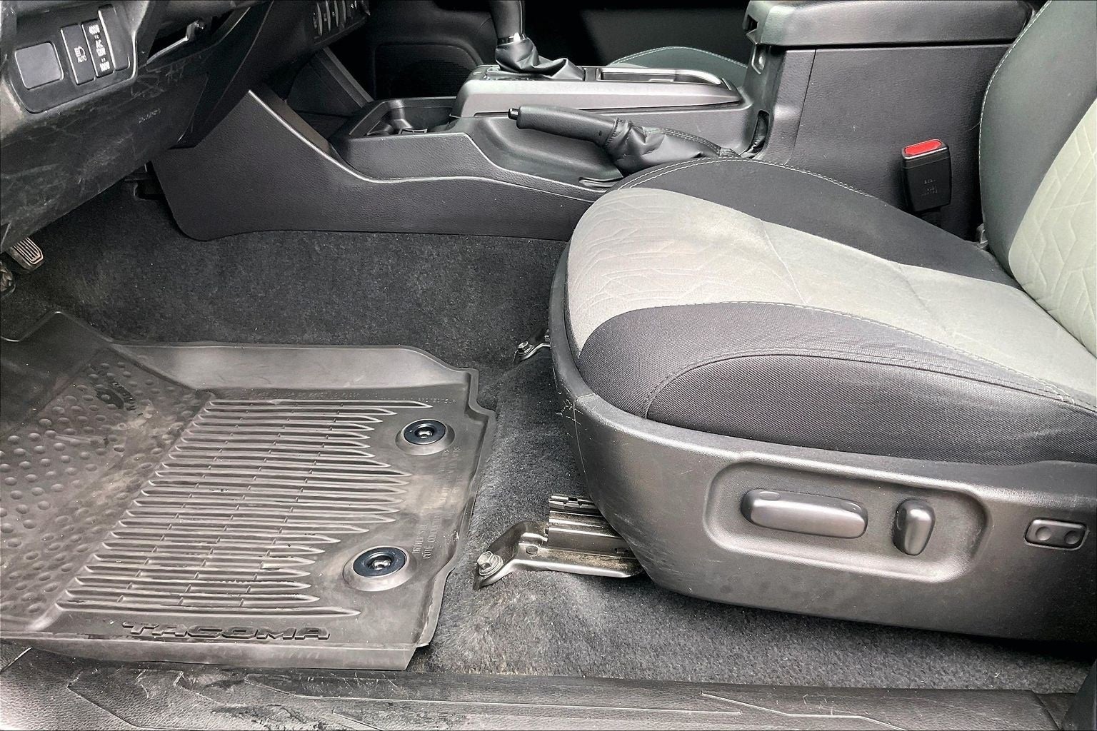 2021 Toyota Tacoma TRD Off-Road V6