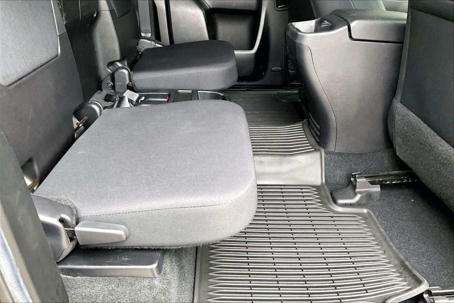 2021 Toyota Tacoma TRD Off-Road V6