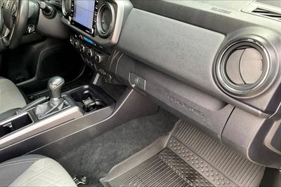 2021 Toyota Tacoma TRD Off-Road V6