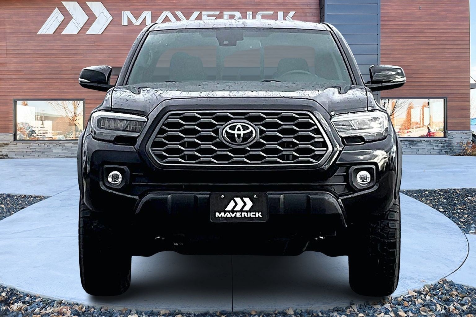 2021 Toyota Tacoma TRD Off-Road V6