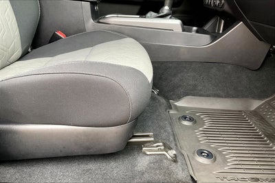 2021 Toyota Tacoma TRD Off-Road V6