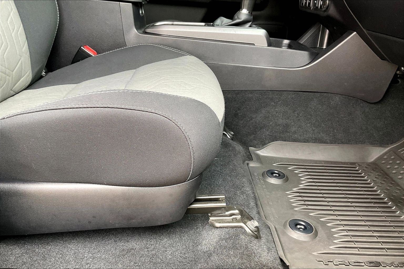 2021 Toyota Tacoma TRD Off-Road V6