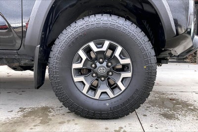 2021 Toyota Tacoma TRD Off-Road V6