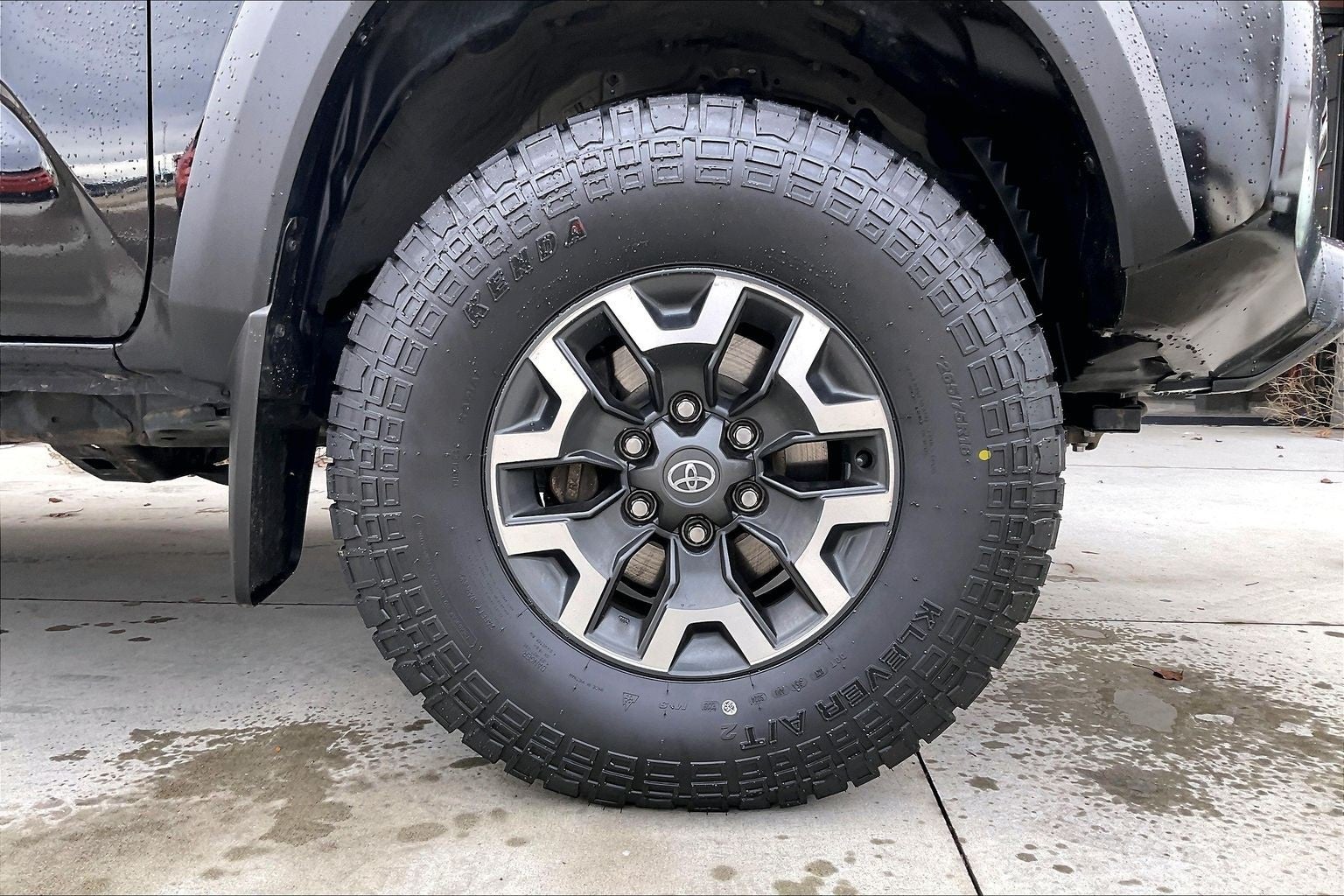 2021 Toyota Tacoma TRD Off-Road V6