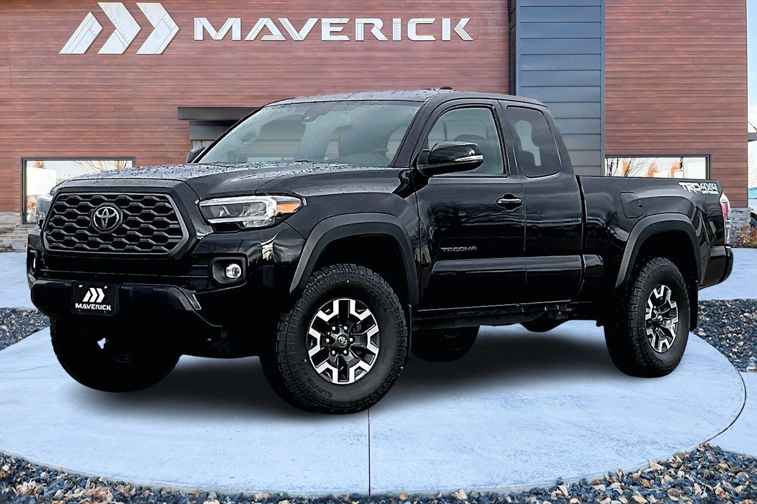 2021 Toyota Tacoma TRD Off-Road V6