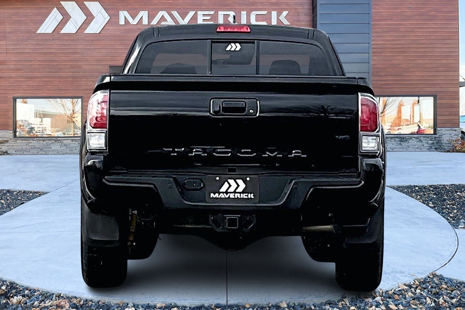 2021 Toyota Tacoma TRD Off-Road V6