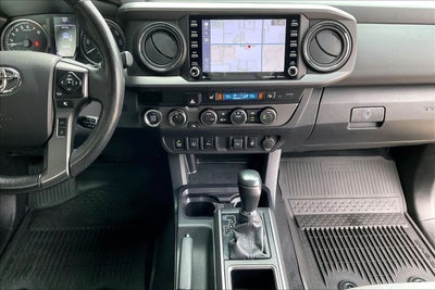 2021 Toyota Tacoma TRD Off-Road V6