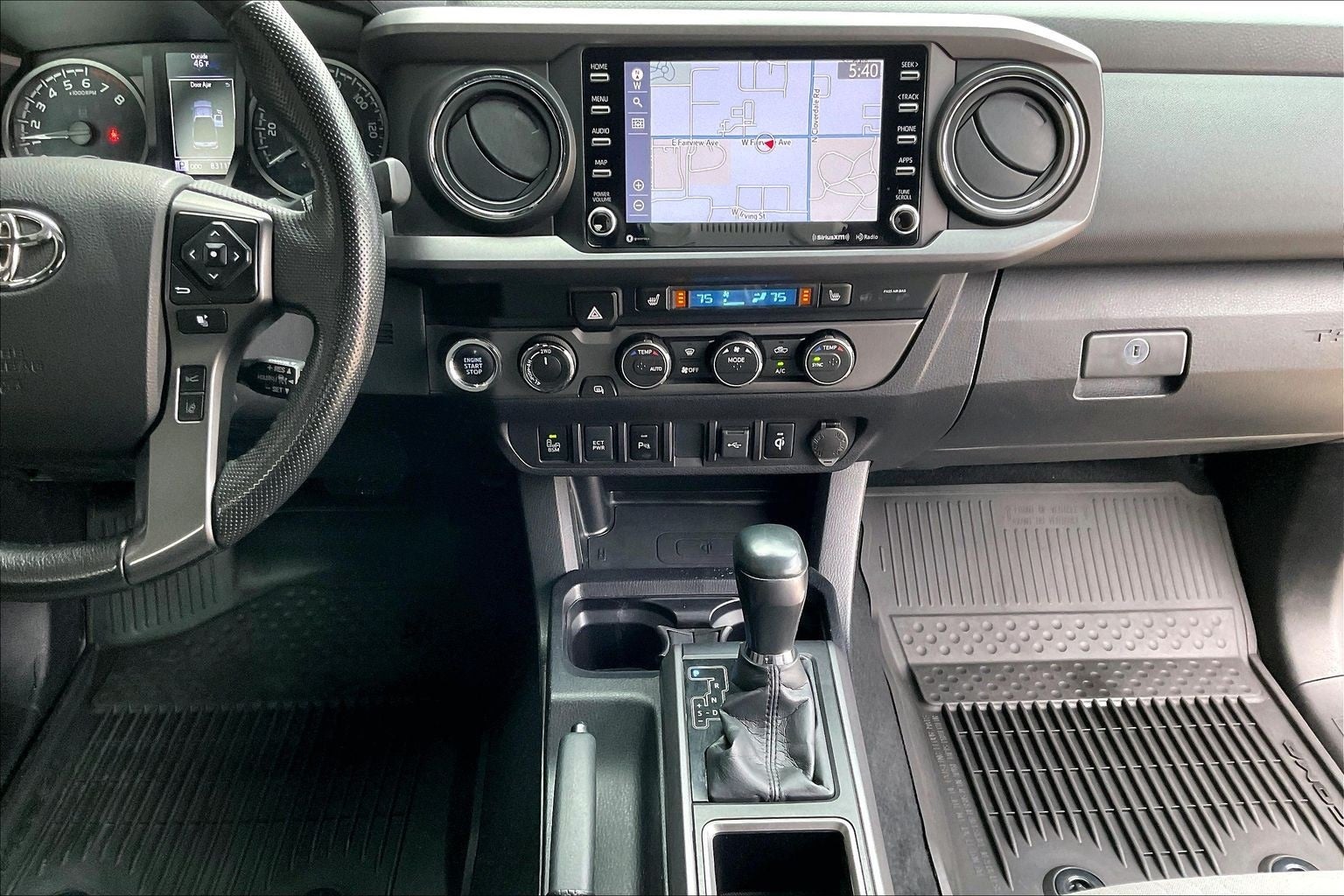 2021 Toyota Tacoma TRD Off-Road V6