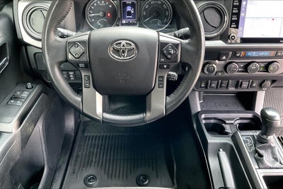 2021 Toyota Tacoma TRD Off-Road V6