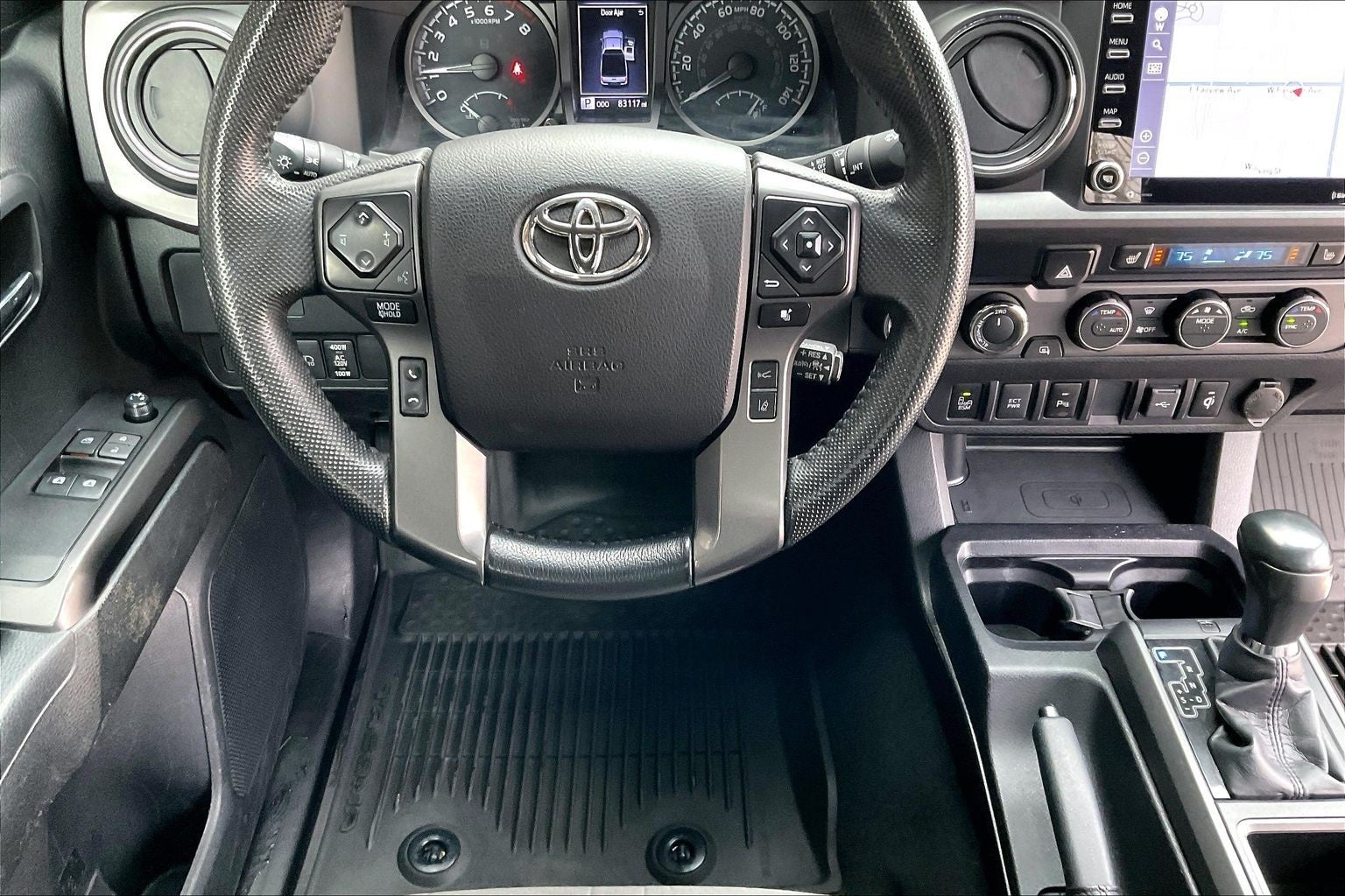 2021 Toyota Tacoma TRD Off-Road V6