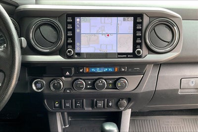 2021 Toyota Tacoma TRD Off-Road V6