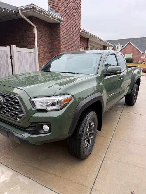 2022 Toyota Tacoma TRD Off-Road V6