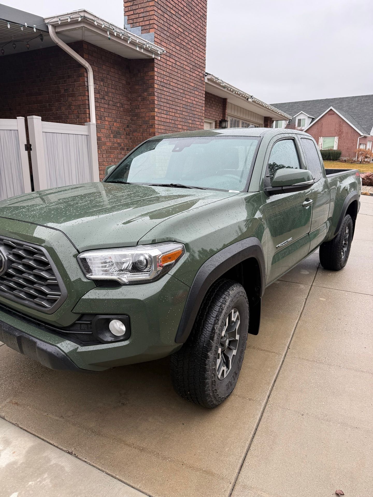 2022 Toyota Tacoma TRD Off-Road V6