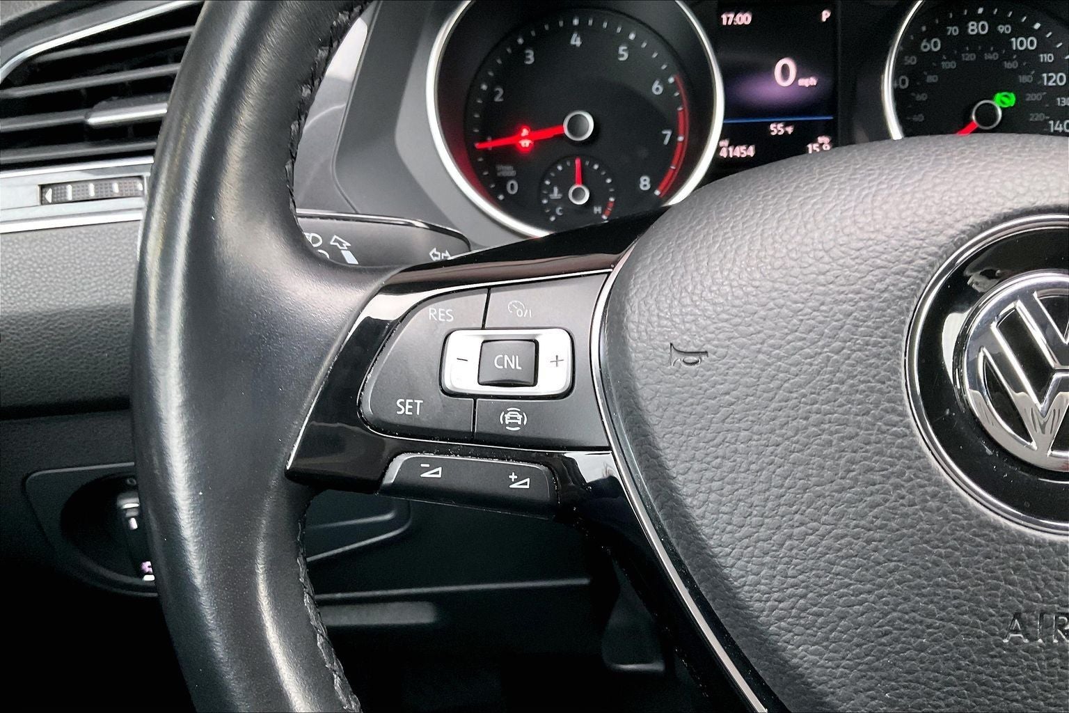 2019 Volkswagen Tiguan 2.0T SE 4Motion