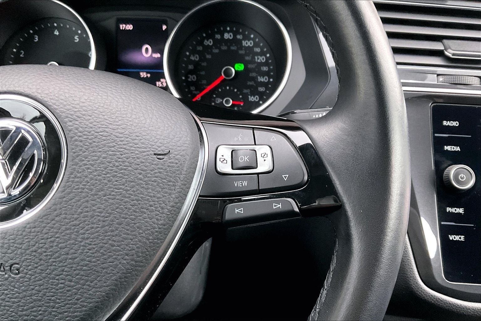 2019 Volkswagen Tiguan 2.0T SE 4Motion