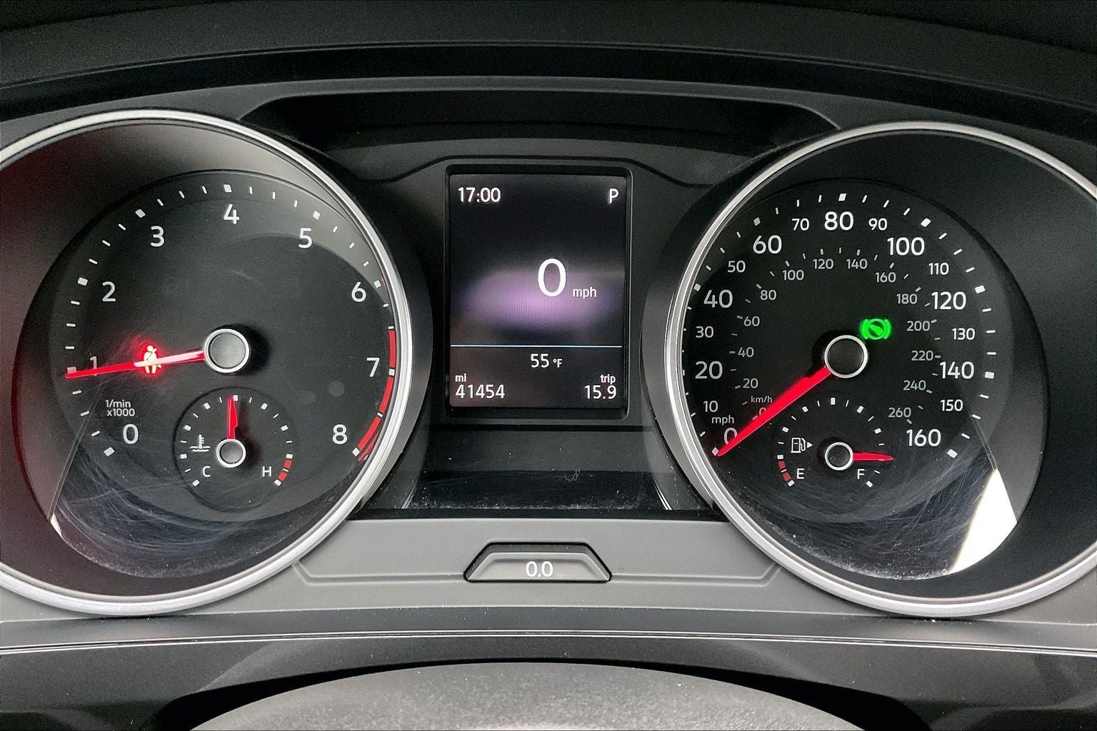 2019 Volkswagen Tiguan 2.0T SE 4Motion