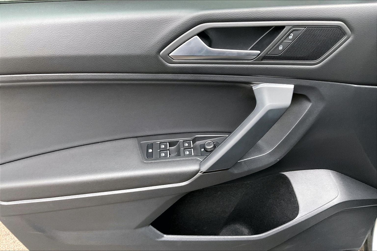 2019 Volkswagen Tiguan 2.0T SE 4Motion